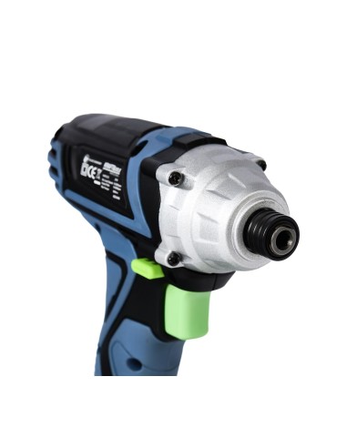 Cheie de Impact cu Acumulator 21V - Set, Kraft&Dele, KD3406