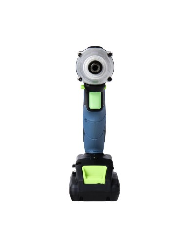 Cheie de Impact cu Acumulator 21V - Set, Kraft&Dele, KD3406