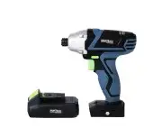 Cheie de Impact cu Acumulator 21V - Set, Kraft&Dele, KD3406