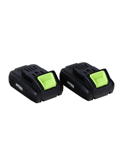 Cheie de Impact cu Acumulator 21V - Set, Kraft&Dele, KD3406