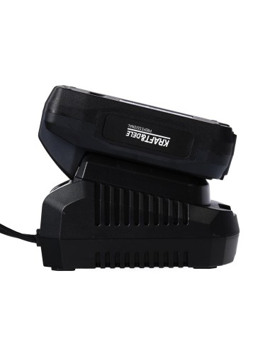 Cheie de Impact cu Acumulator 21V - Set, Kraft&Dele, KD3406