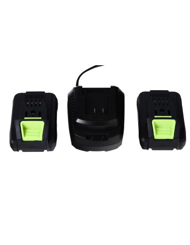 Cheie de Impact cu Acumulator 21V - Set, Kraft&Dele, KD3406