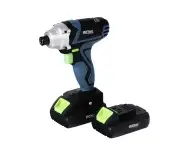 Cheie de Impact cu Acumulator 21V - Set, Kraft&Dele, KD3406