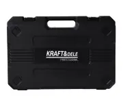 Cheie de Impact cu Acumulator 21V - Set, Kraft&Dele, KD3406