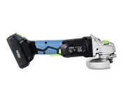 Polizor Unghiular cu Acumulator 21V - Set, Kraft&Dele, KD3405