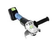 Polizor Unghiular cu Acumulator 21V - Set, Kraft&Dele, KD3405