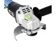 Polizor Unghiular cu Acumulator 21V - Set, Kraft&Dele, KD3405