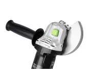Polizor Unghiular cu Acumulator 21V - Set, Kraft&Dele, KD3405