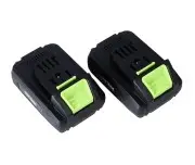 Polizor Unghiular cu Acumulator 21V - Set, Kraft&Dele, KD3405