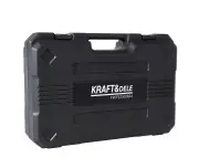 Polizor Unghiular cu Acumulator 21V - Set, Kraft&Dele, KD3405