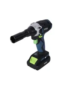 CHEIE DE IMPACT CU ACUMULATOR 21V - SET CU DOUA CAPETE, KD3407
