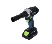 CHEIE DE IMPACT CU ACUMULATOR 21V - SET CU DOUA CAPETE, KD3407