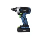 CHEIE DE IMPACT CU ACUMULATOR 21V - SET CU DOUA CAPETE, KD3407