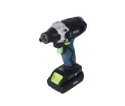 CHEIE DE IMPACT CU ACUMULATOR 21V - SET CU DOUA CAPETE, KD3407