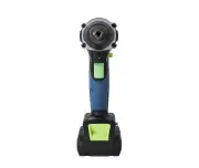 CHEIE DE IMPACT CU ACUMULATOR 21V - SET CU DOUA CAPETE, KD3407
