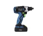 CHEIE DE IMPACT CU ACUMULATOR 21V - SET CU DOUA CAPETE, KD3407
