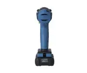 CHEIE DE IMPACT CU ACUMULATOR 21V - SET CU DOUA CAPETE, KD3407