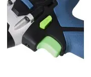 CHEIE DE IMPACT CU ACUMULATOR 21V - SET CU DOUA CAPETE, KD3407