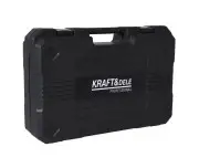 CHEIE DE IMPACT CU ACUMULATOR 21V - SET CU DOUA CAPETE, KD3407