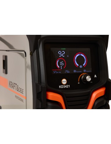 Aparat de sudare invertoare 220A, Kraft&Dele, KD3421