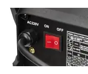 Aparat de sudare invertoare 220A, Kraft&Dele, KD3421