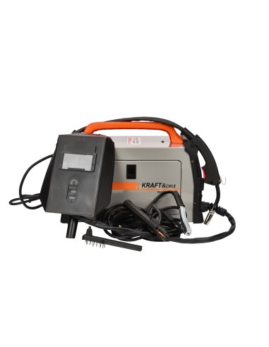 Aparat de sudare invertoare 220A, Kraft&Dele, KD3421