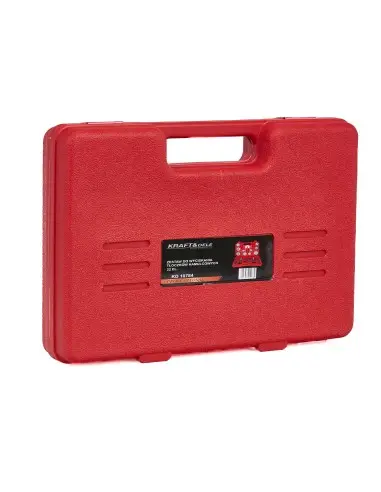 Set de presare a pistoanelor de frana 22 buc., Kraft&Dele, KD10784