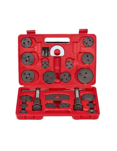 Set de presare a pistoanelor de frana 22 buc., Kraft&Dele, KD10784