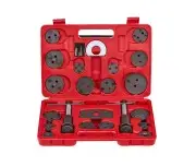 Set de presare a pistoanelor de frana 22 buc., Kraft&Dele, KD10784