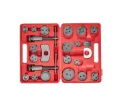 Set de presare a pistoanelor de frana 22 buc., Kraft&Dele, KD10784