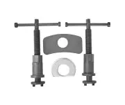 Set de presare a pistoanelor de frana 22 buc., Kraft&Dele, KD10784