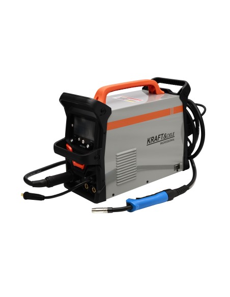 Aparat de Sudare Invertor 255A MIG/FLUX/MMA/LIFT TIG/ALU, KD3422 Aparat de Sudare Invertor 255A MIG/FLUX/MMA/LIFT TIG/ALU, KD3422