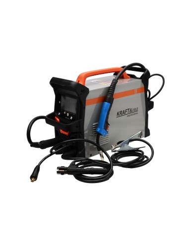 Aparat de Sudare Invertor 255A MIG/FLUX/MMA/LIFT TIG/ALU, KD3422 Aparat de Sudare Invertor 255A MIG/FLUX/MMA/LIFT TIG/ALU, KD3422