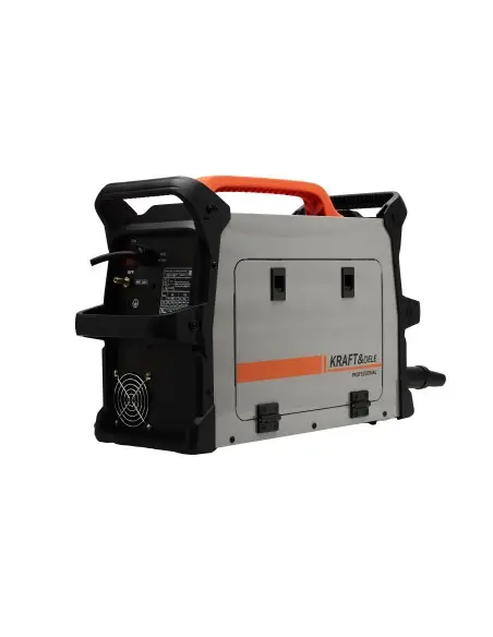 Aparat de Sudare Invertor 255A MIG/FLUX/MMA/LIFT TIG/ALU, KD3422 Aparat de Sudare Invertor 255A MIG/FLUX/MMA/LIFT TIG/ALU, KD3422