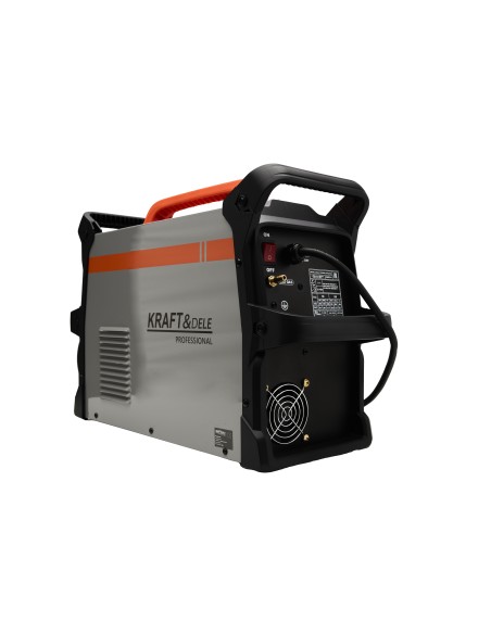 Aparat de Sudare Invertor 255A MIG/FLUX/MMA/LIFT TIG/ALU, KD3422 Aparat de Sudare Invertor 255A MIG/FLUX/MMA/LIFT TIG/ALU, KD3422