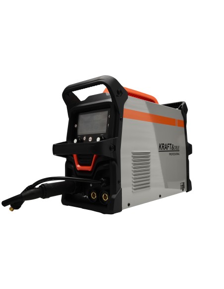 Aparat de Sudare Invertor 255A MIG/FLUX/MMA/LIFT TIG/ALU, KD3422 Aparat de Sudare Invertor 255A MIG/FLUX/MMA/LIFT TIG/ALU, KD3422