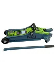 CRIC HIDRAULIC CU PROFIL JOS 2,5T, Kraft&Dele, WDS2490