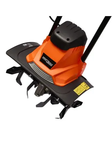 Cultivator Electric 2400W, Kraft&Dele, KD5183