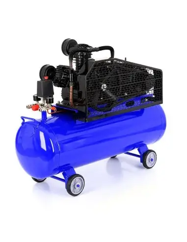 Compresor de ulei 200L 3 Pistoane 400V, Kraft&Dele, KD4064