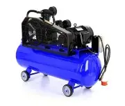 Compresor de ulei 200L 3 Pistoane 400V, Kraft&Dele, KD4064