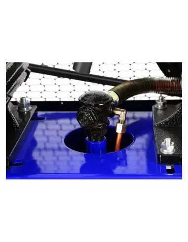 Compresor de ulei 200L 3 Pistoane 400V, Kraft&Dele, KD4064