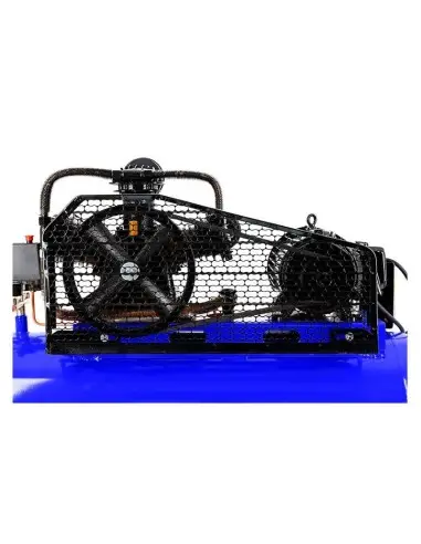 Compresor de ulei 200L 3 Pistoane 400V, Kraft&Dele, KD4064