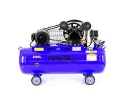 Compresor de ulei 200L 2 Pistoane 400V, Kraft&Dele, KD4063