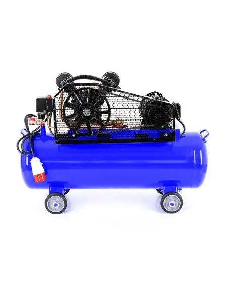 Compresor de ulei 200L 2 Pistoane 400V, Kraft&Dele, KD4063