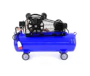 Compresor de ulei 200L 2 Pistoane 400V, Kraft&Dele, KD4063