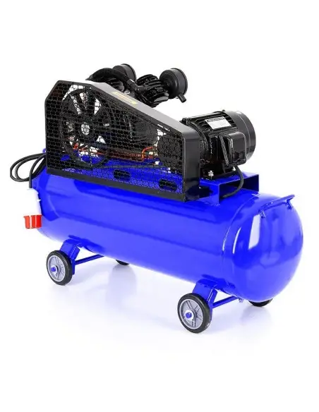 Compresor de ulei 200L 2 Pistoane 400V, Kraft&Dele, KD4063