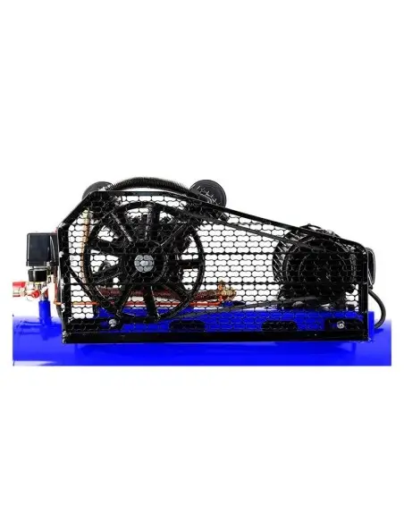 Compresor de ulei 200L 2 Pistoane 400V, Kraft&Dele, KD4063