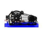 Compresor de ulei 200L 2 Pistoane 400V, Kraft&Dele, KD4063