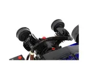 Compresor de ulei 200L 2 Pistoane 400V, Kraft&Dele, KD4063