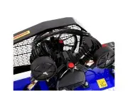 Compresor de ulei 200L 2 Pistoane 400V, Kraft&Dele, KD4063